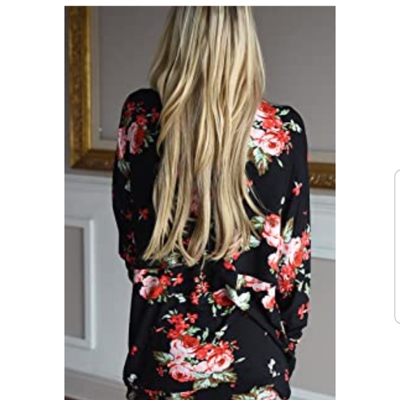 Cute long-sleeve kimono from Ecowish - Picture 2 of 8